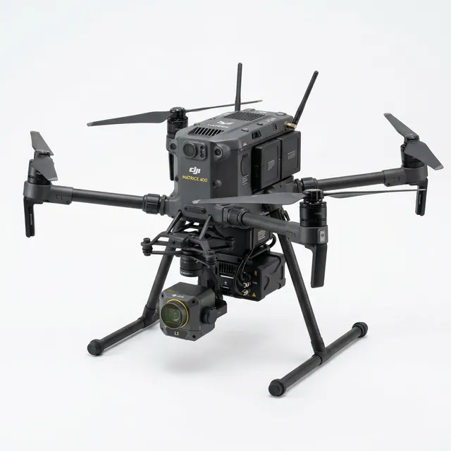 DJI Matrice 400 RTK