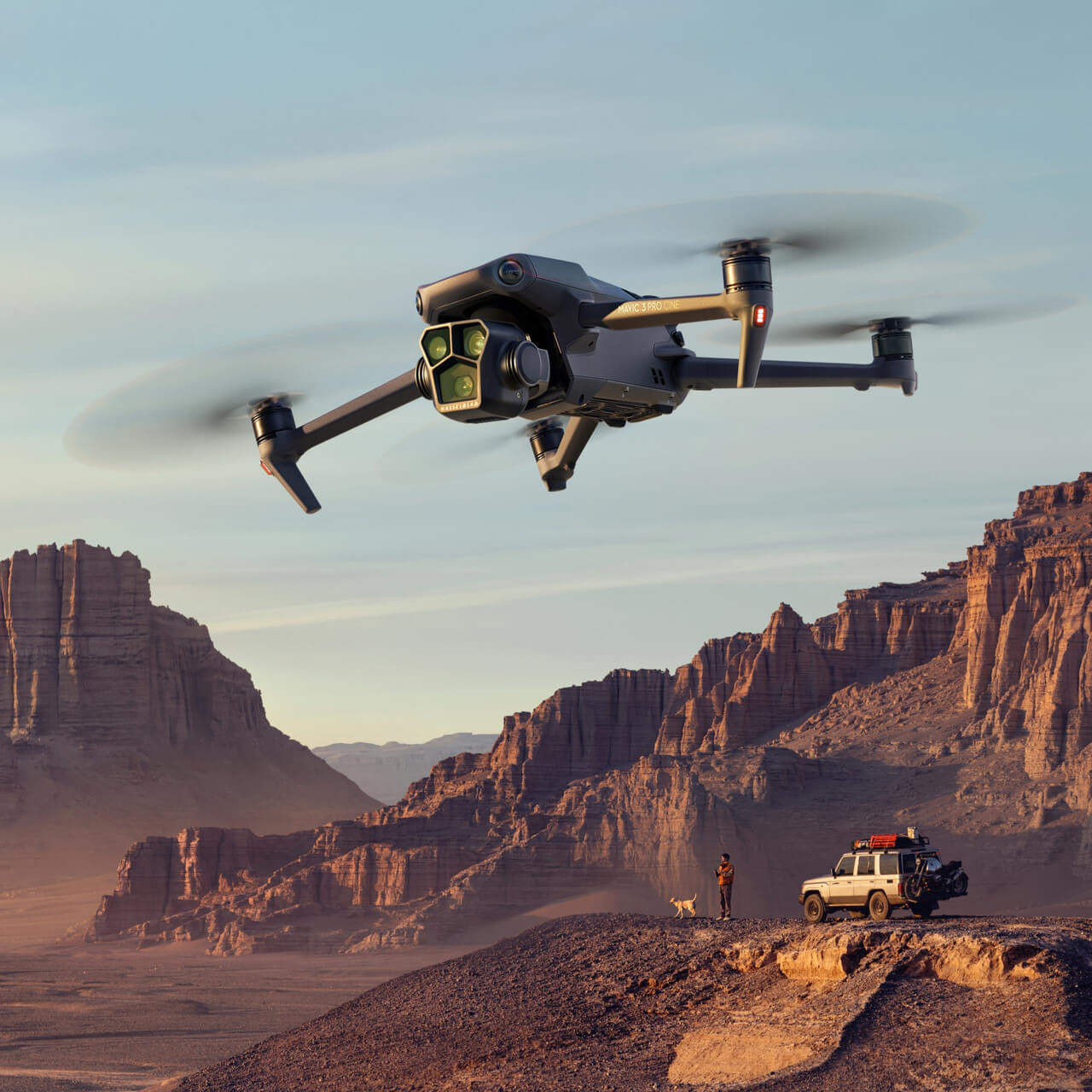 DJI Mavic 3 Pro Cine